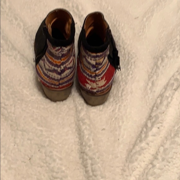 Anthropologie Shoes - Anthropologie ankle boots